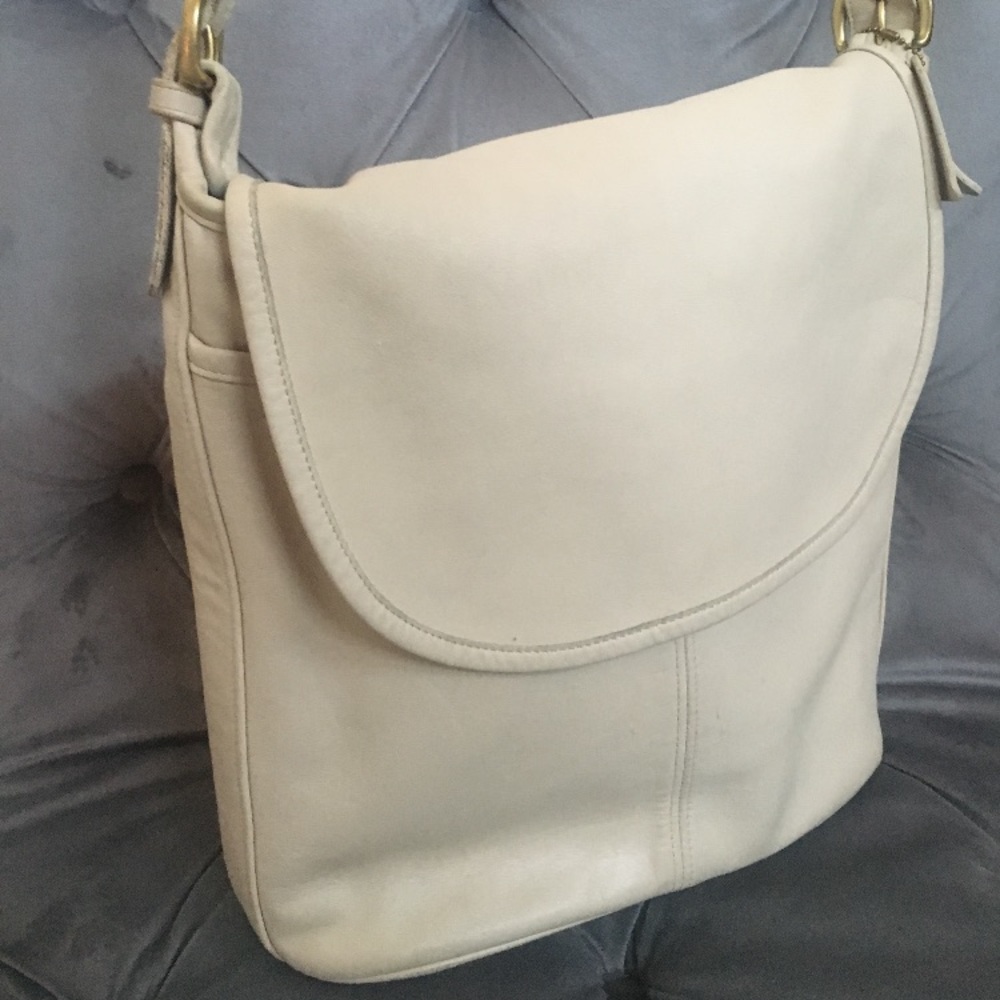 Vintage Coach Satchel